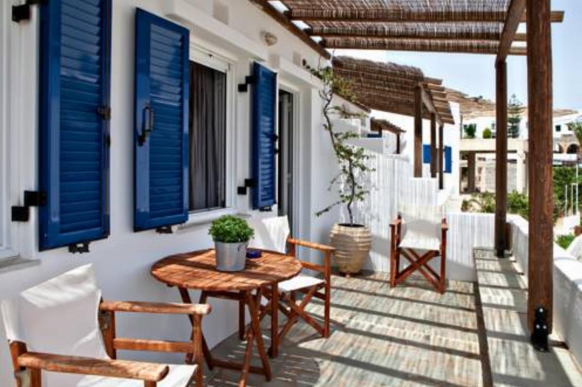 Porto Vidali Studios Hotel Agios Ioannis Greece