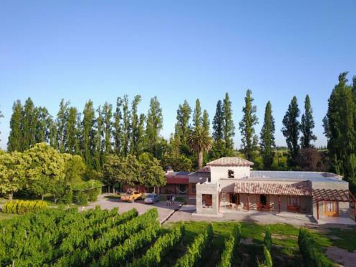 Posada Cavieres Wine Farm Hotel Maipú Argentina
