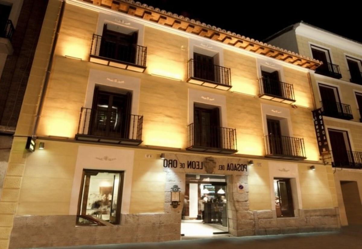 Posada del León de Oro Hotel Madrid Spain