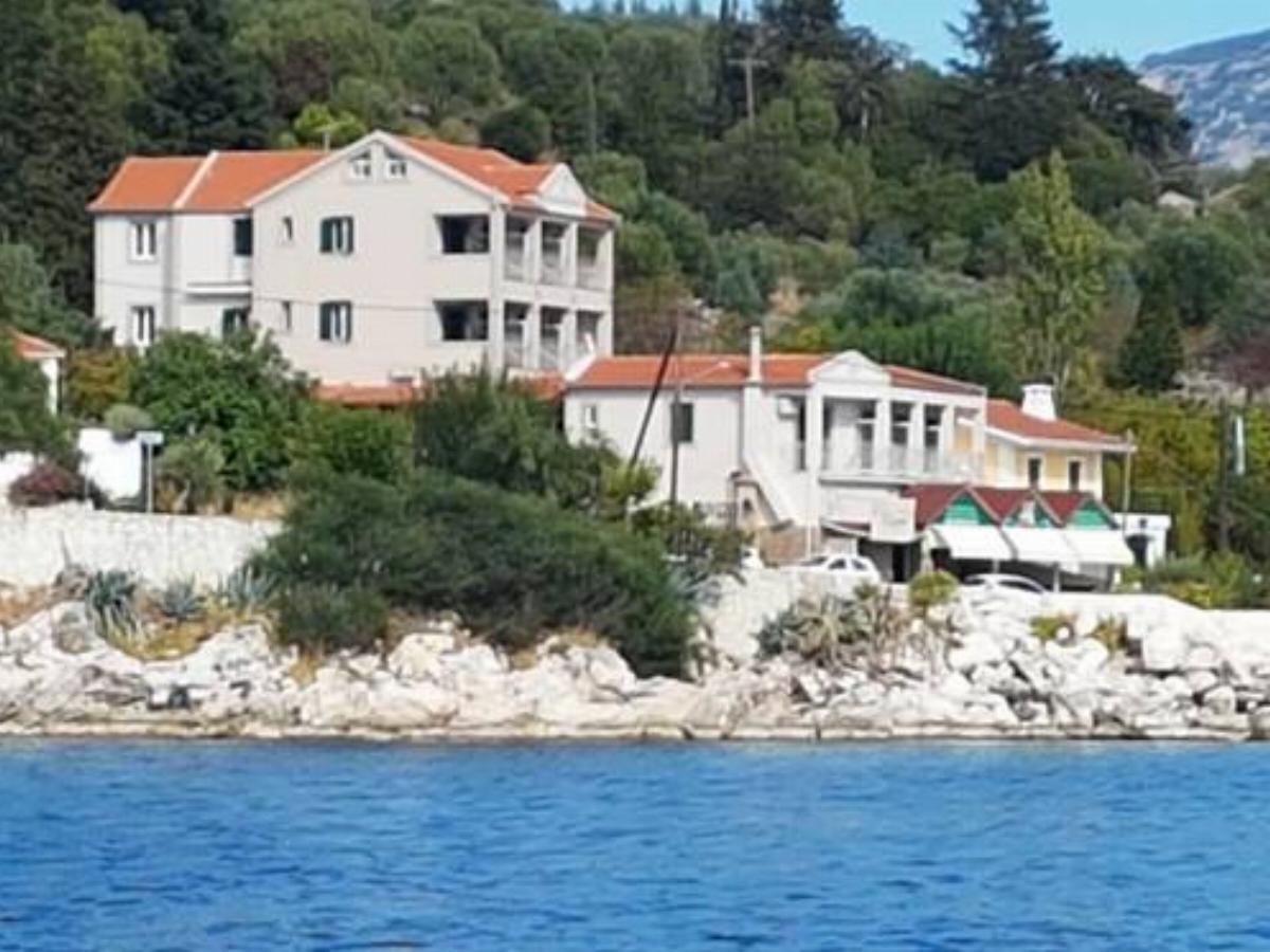 Poseidon Apartments Hotel Ayia Evfimia Greece