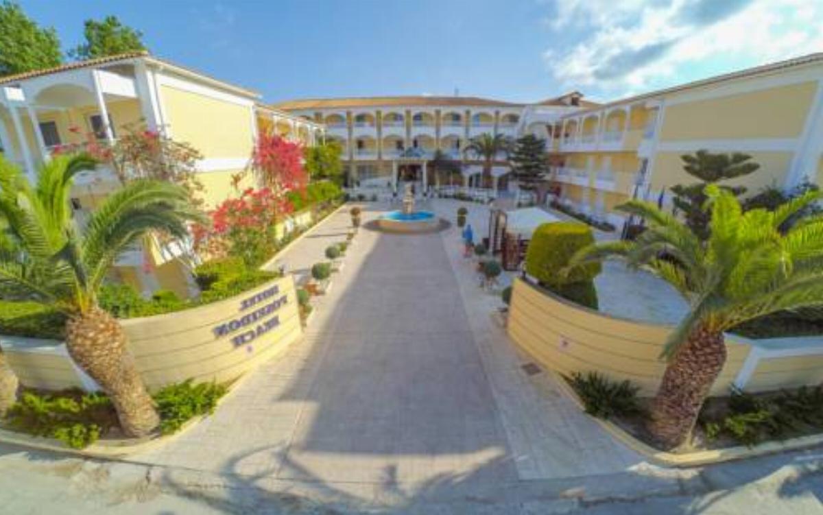 Poseidon Beach Hotel Hotel Laganas Greece