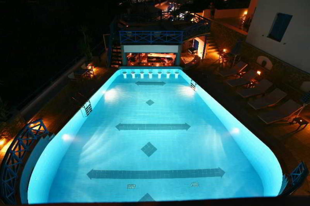 Poseidon (Ios) Hotel Ios Greece