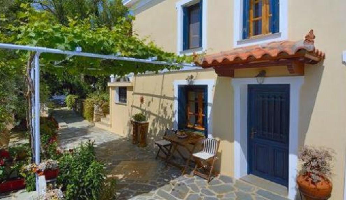 Potami House Hotel Panormos Skopelos Greece