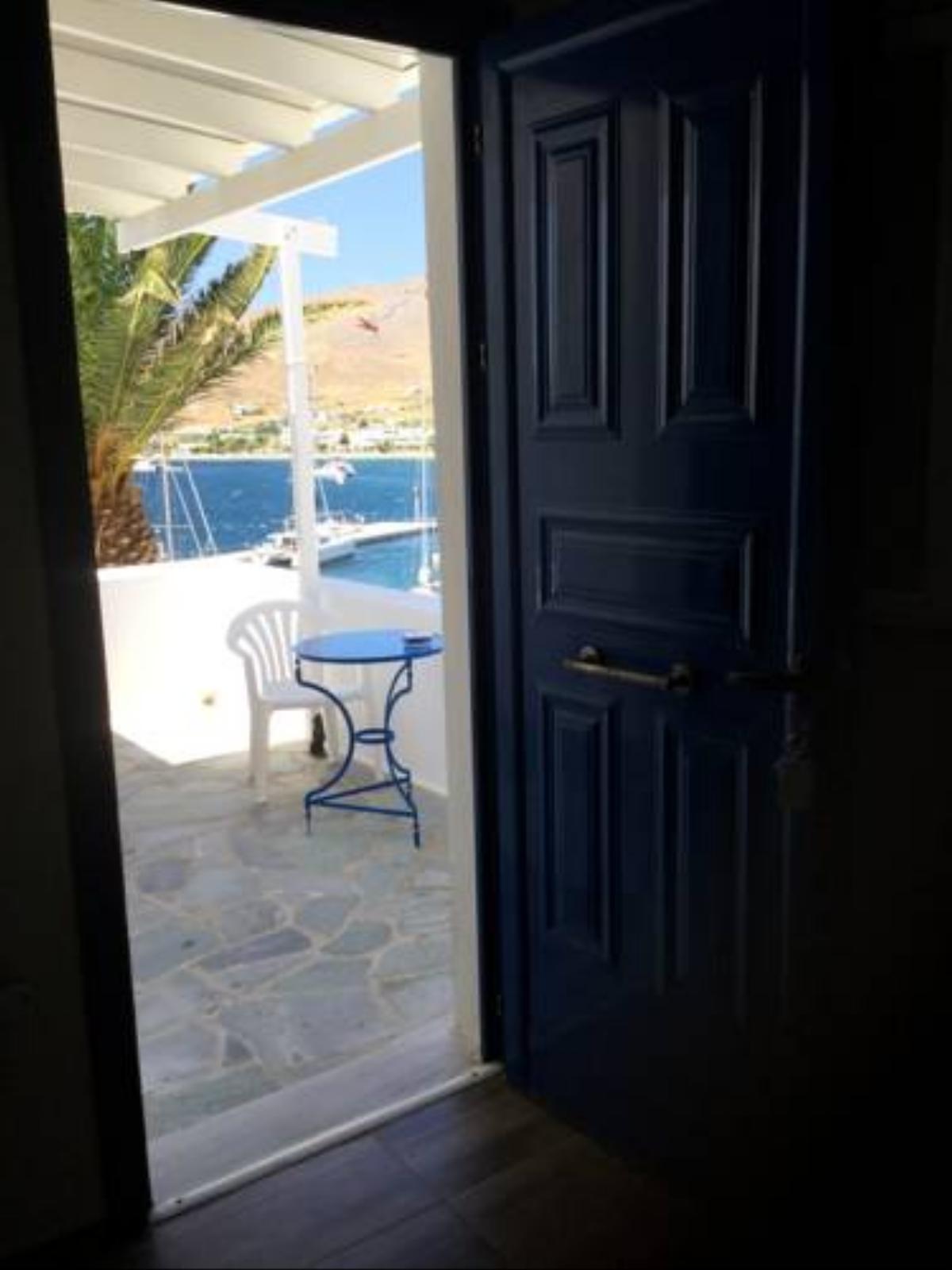 Pounti Hotel Livadion Greece