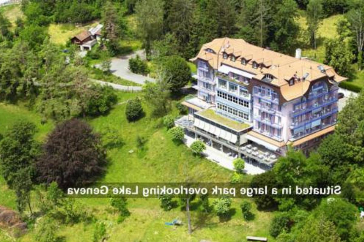 Prealpina Hotel Chexbres Switzerland