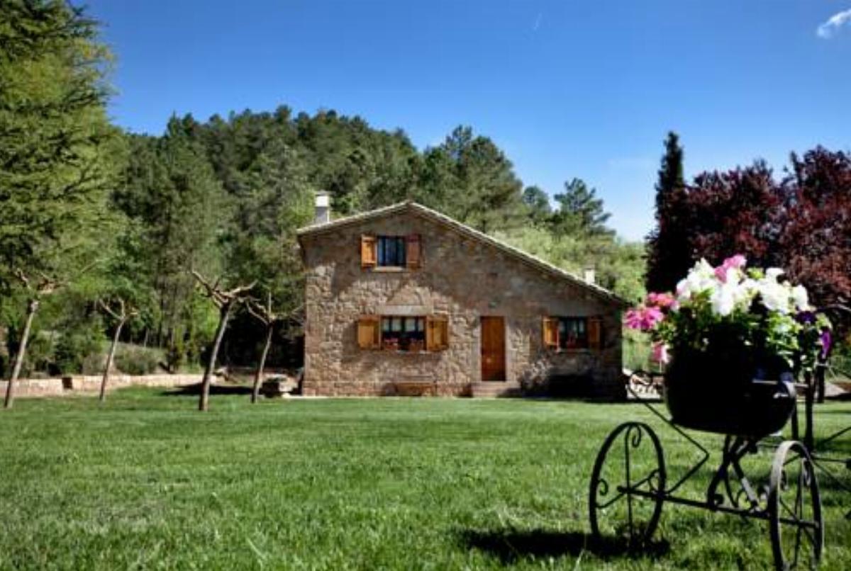 Preciosa casa rural (4707) Hotel La Baronia de Rialb Spain