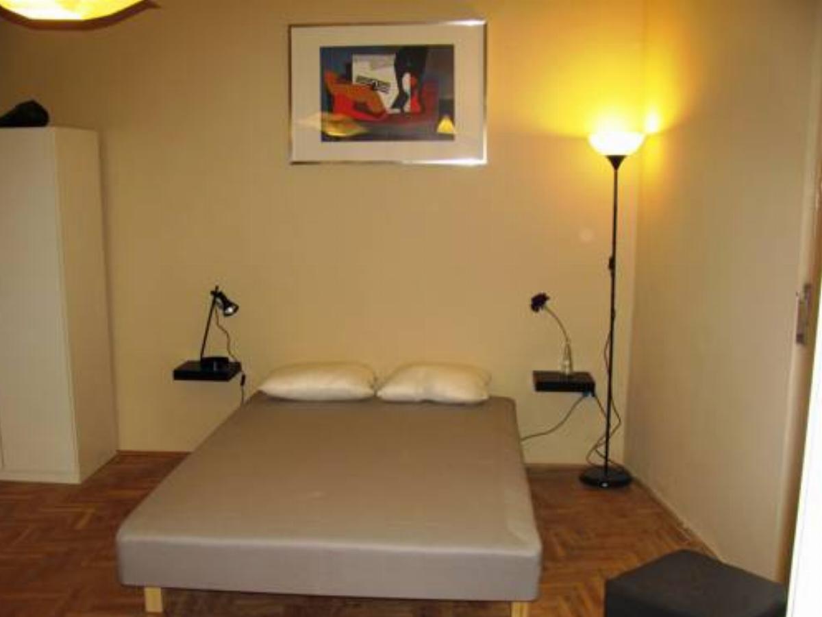 Premier Central Apartment Hotel Budapest Hungary