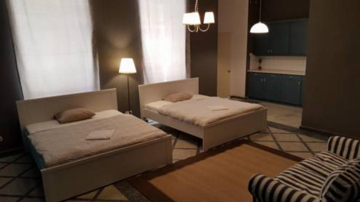 Premier Inn Apartments Hotel Budapest Hungary