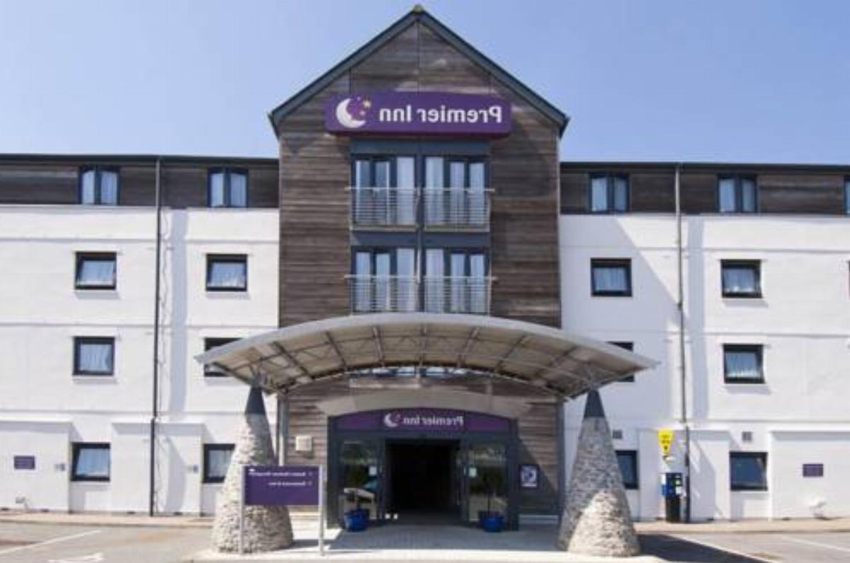 Premier Inn Plymouth City Centre - Sutton Harbour Hotel Plymouth United Kingdom