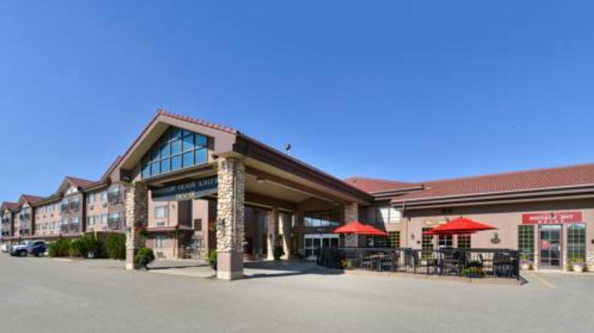 Prestige Rocky Mountain Resort Cranbrook Hotel Cranbrook Canada