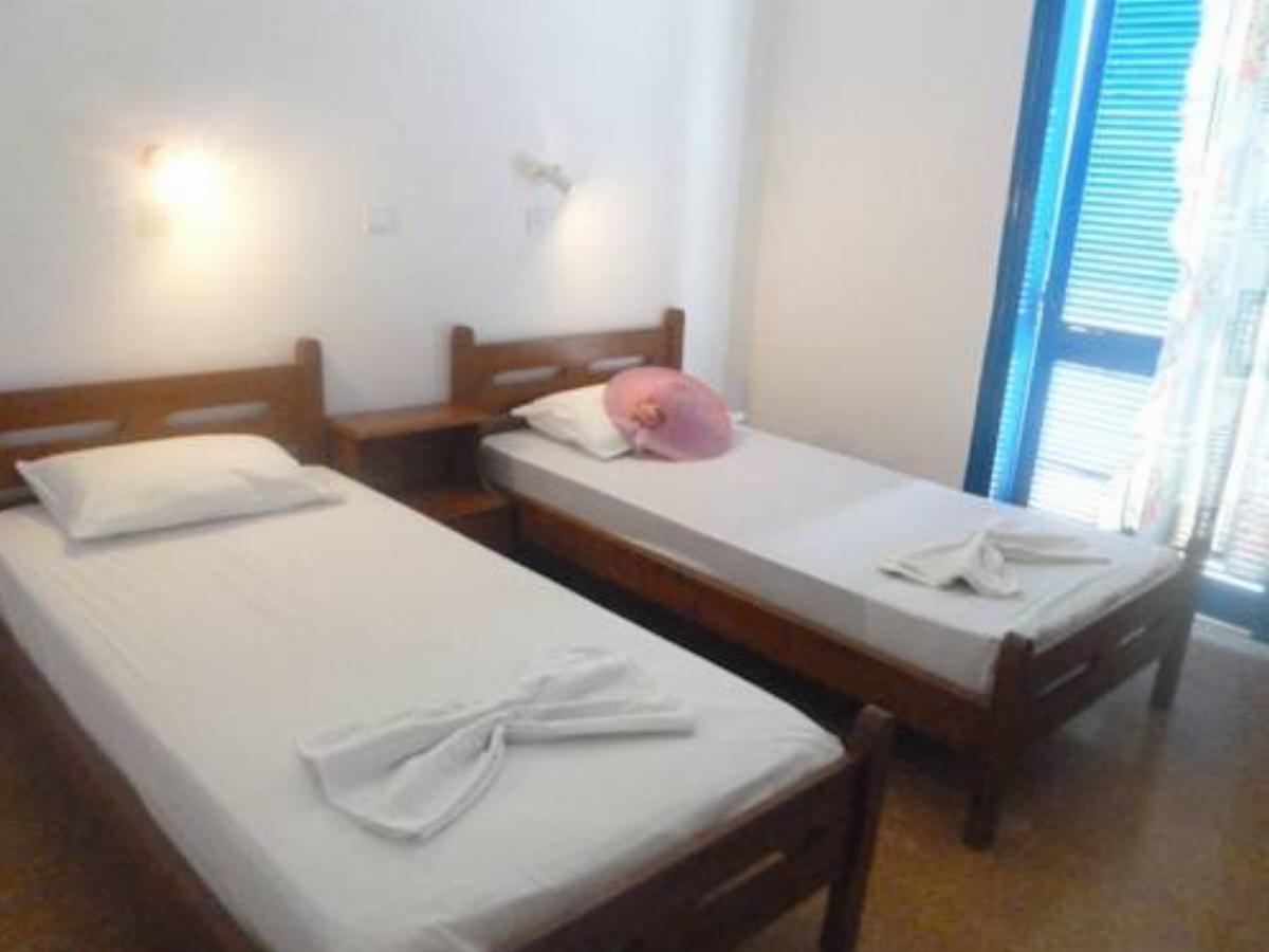 Preveli Rooms Hotel Kerames Greece