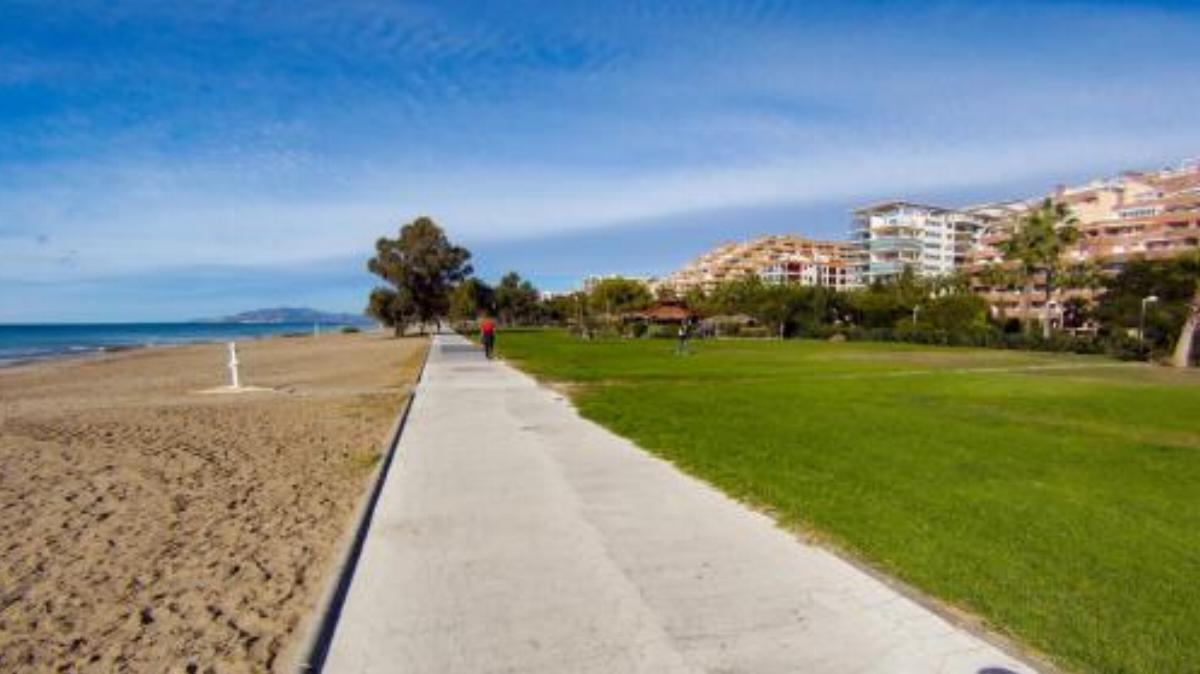 Primera linea con vistas al mar Hotel El Borseral Spain