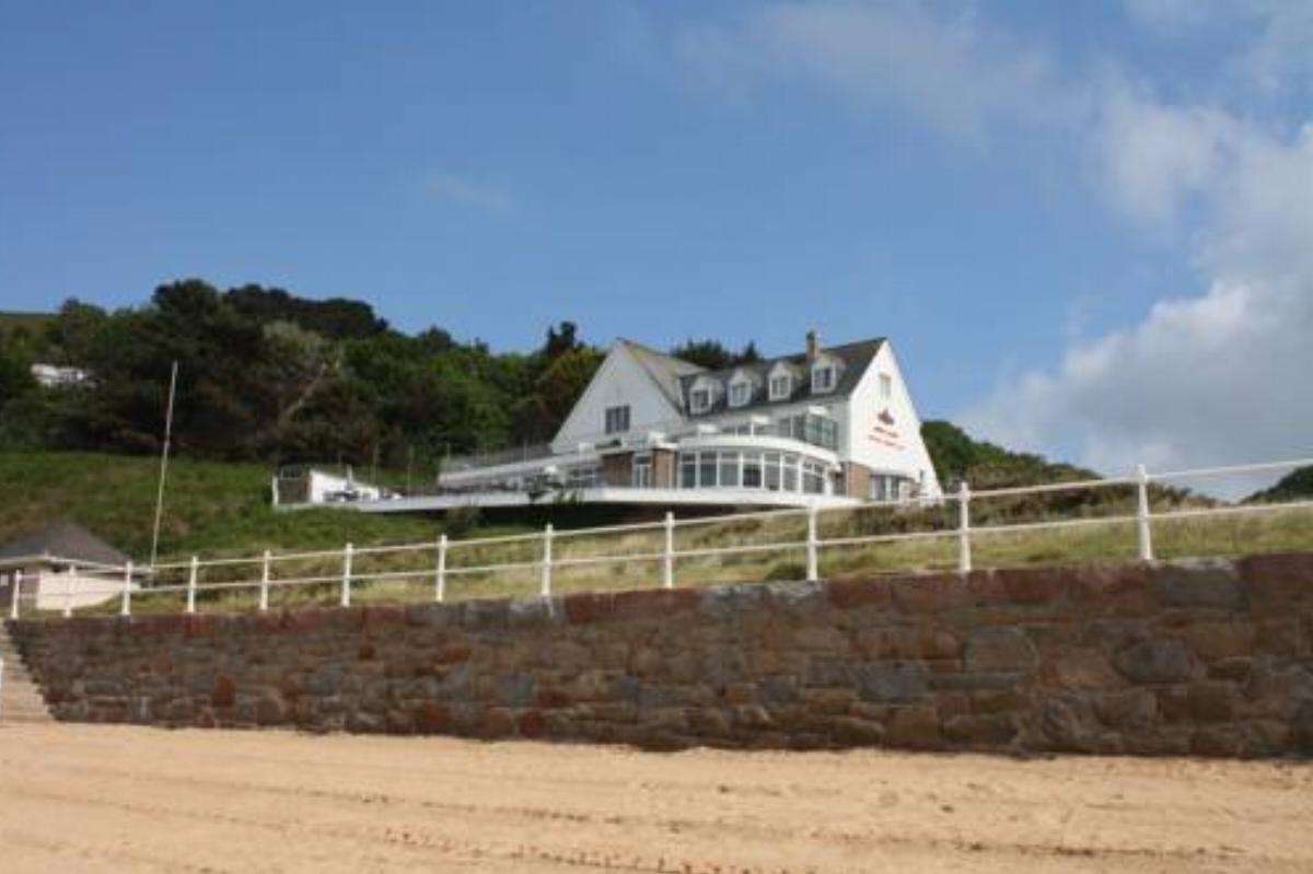 Prince of Wales Penthouse Hotel St Ouen's United Kingdom