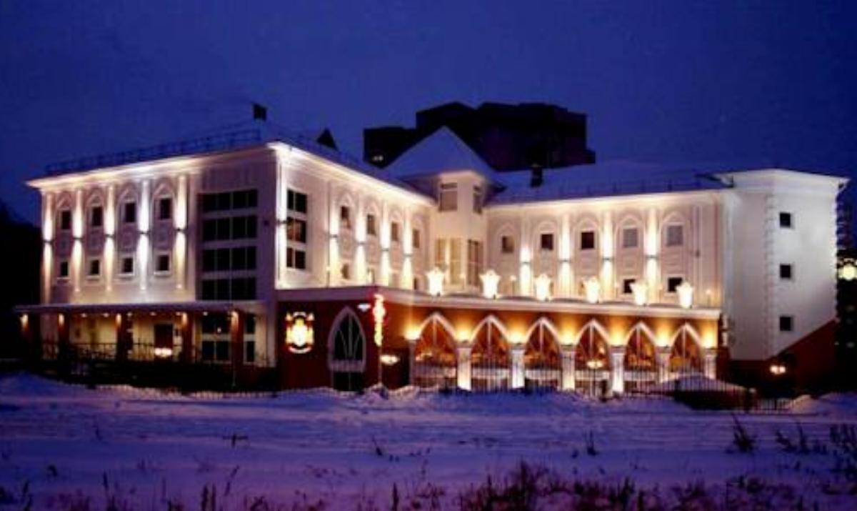 Prince Vladimir Hotel Vladimir Russia