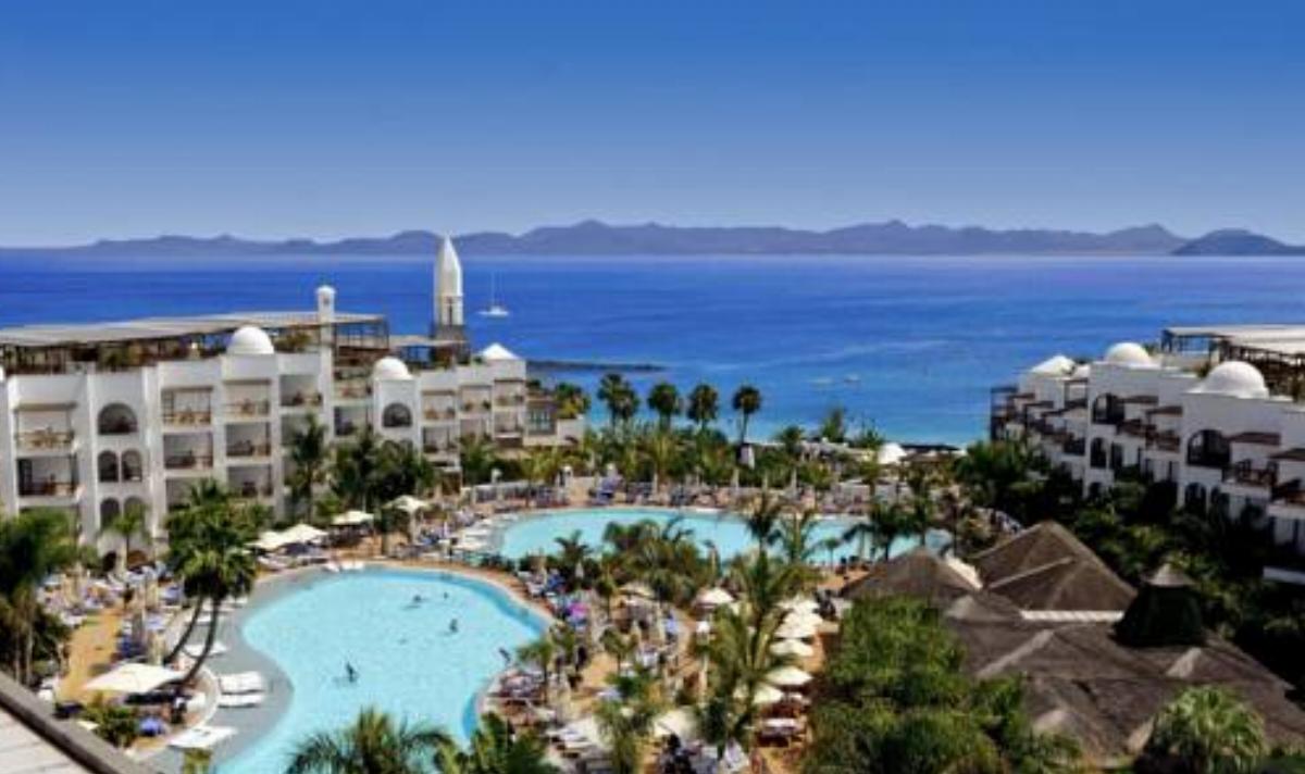 Princesa Yaiza Suite Hotel Resort Hotel Playa Blanca Spain