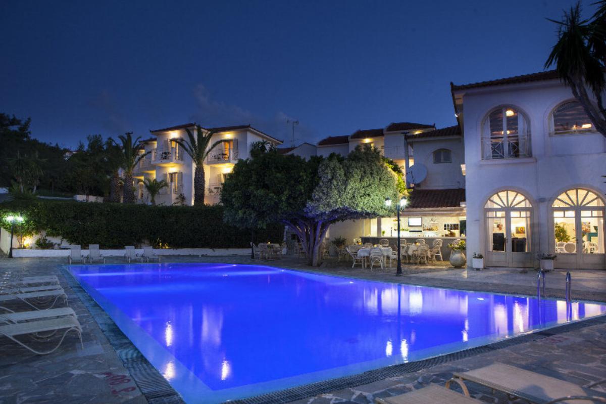 Princess Hotel Kefalonia Greece