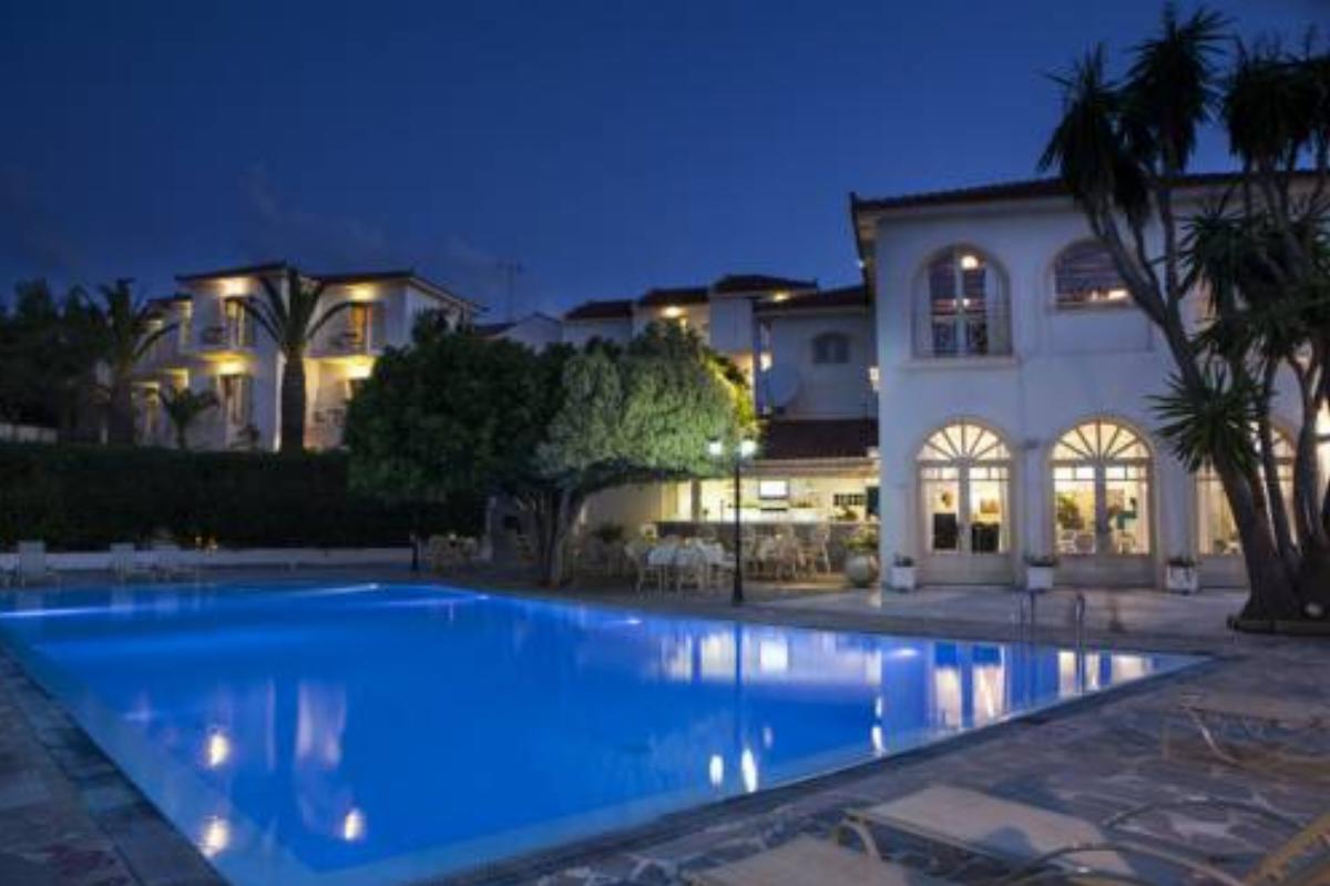 Princess Hotel Hotel Lassi Greece