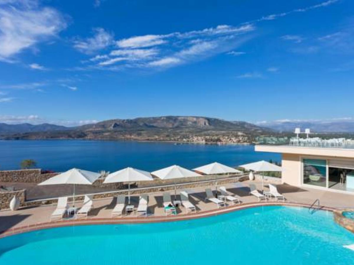 Princess Kyniska Suites Hotel Plitra Greece