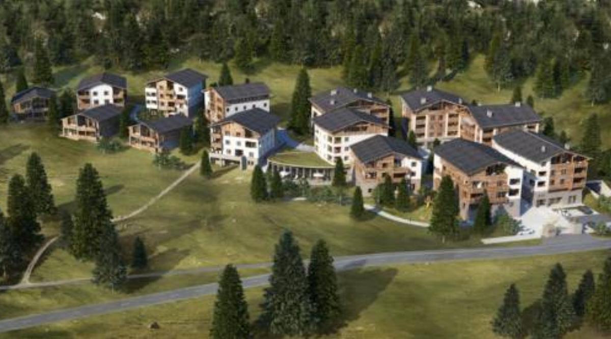 PRIVÀ Alpine Lodge Hotel Lenzerheide Switzerland