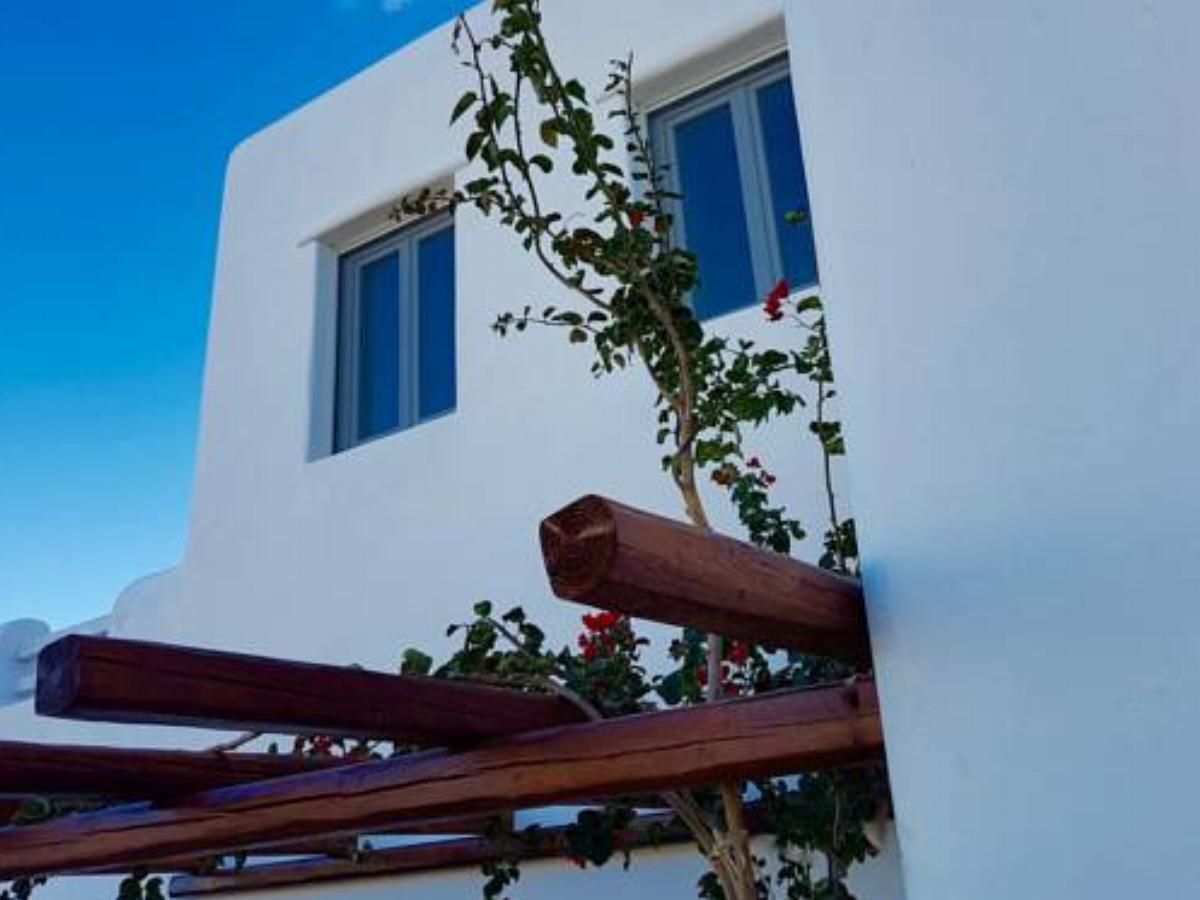 Private Suite Deluxe Hotel Ano Mera Greece