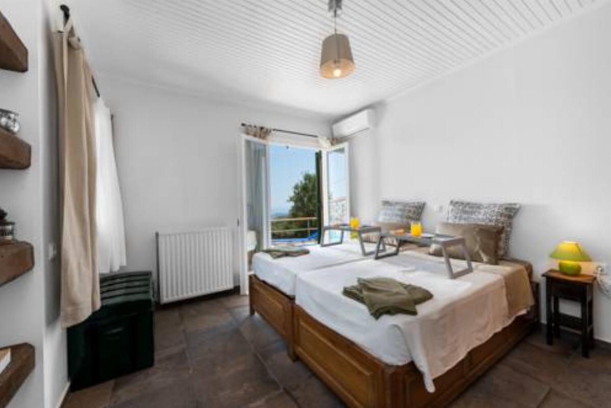 Private Villa Bonora Hotel Dilináta Greece