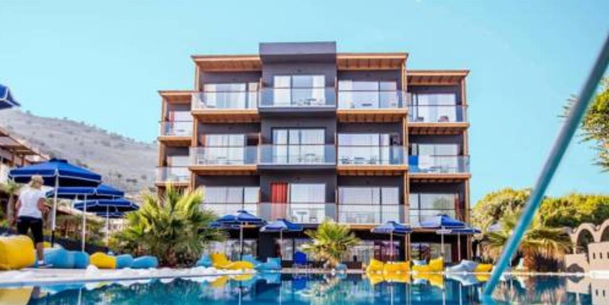 Privilege Beach Hotel by Nfg Resorts Hotel Lardos Greece