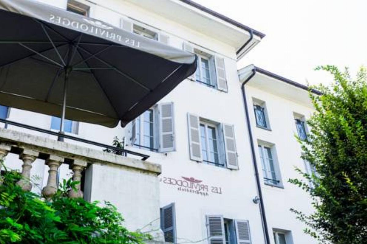 Privilodges Le Royal - Apparthotel Hotel Annecy France