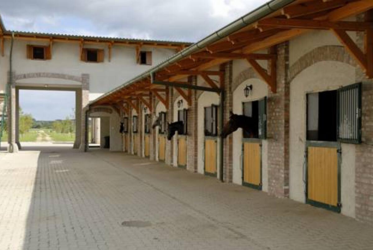 Pro Equus Lovaspark Hotel Bagod Hungary