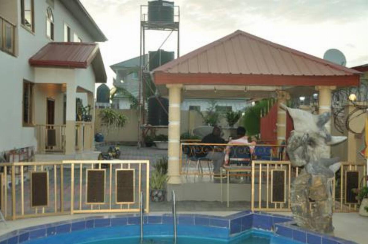 Providence Royale Guest House Hotel Kasoa Ghana