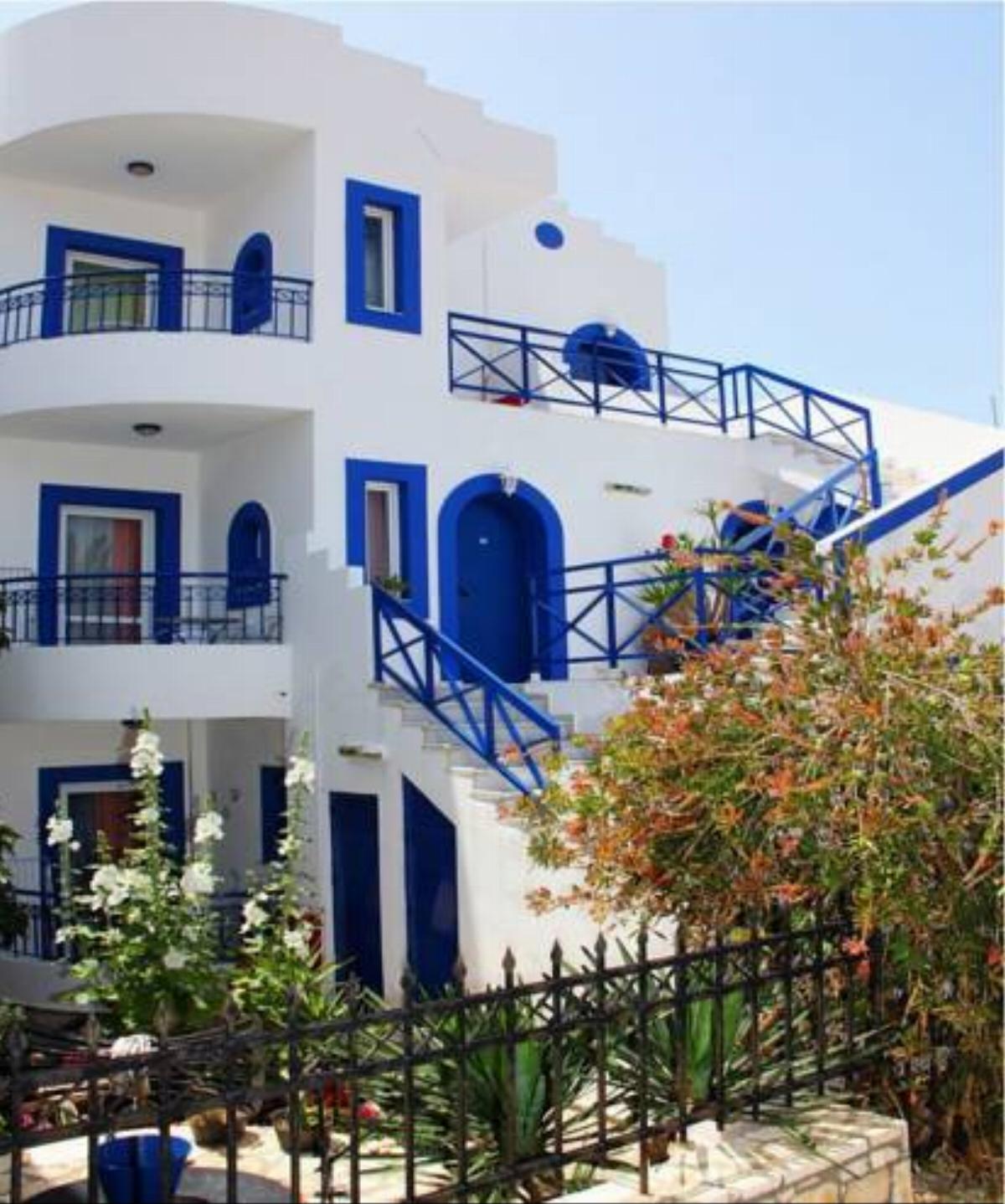 Psaras Apartments Hotel Stalís Greece