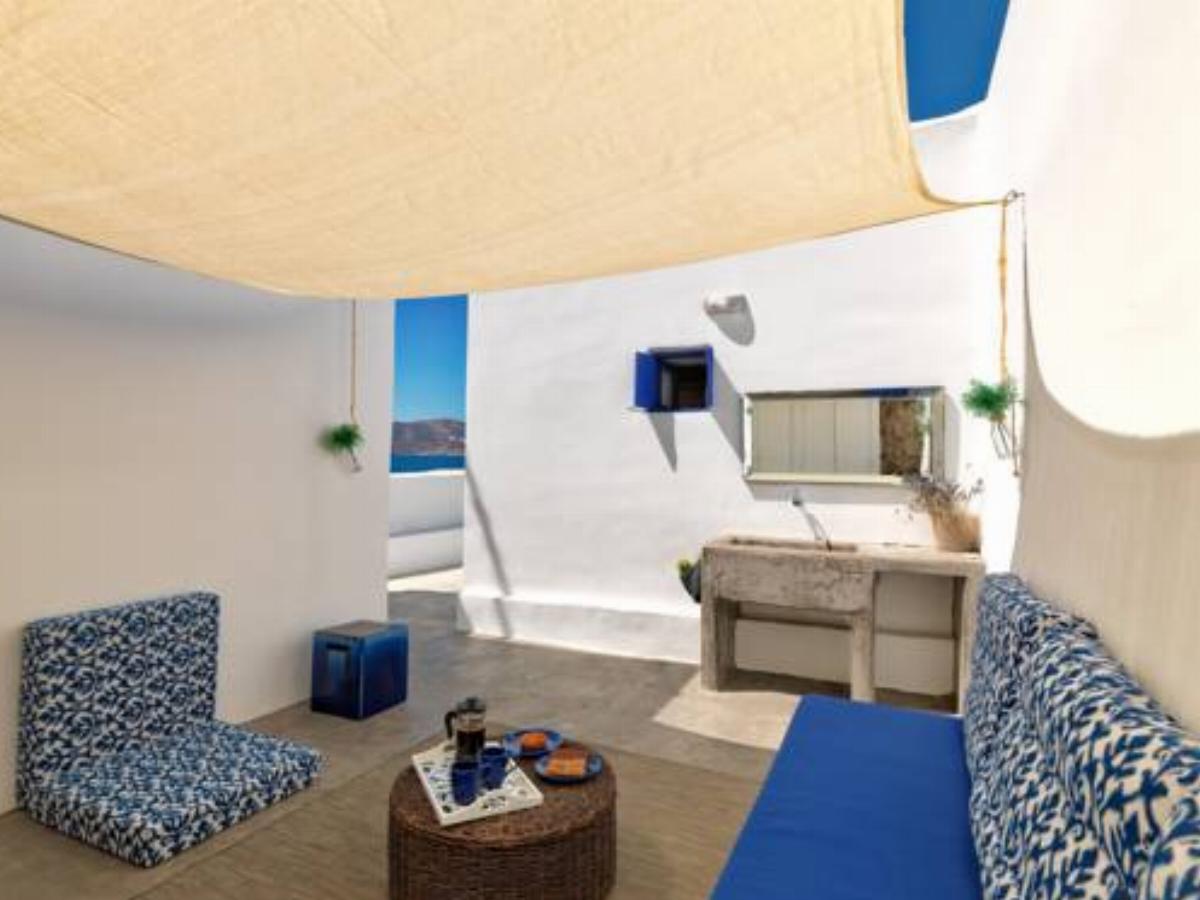 Psathi Blue I Hotel Kimolos Greece
