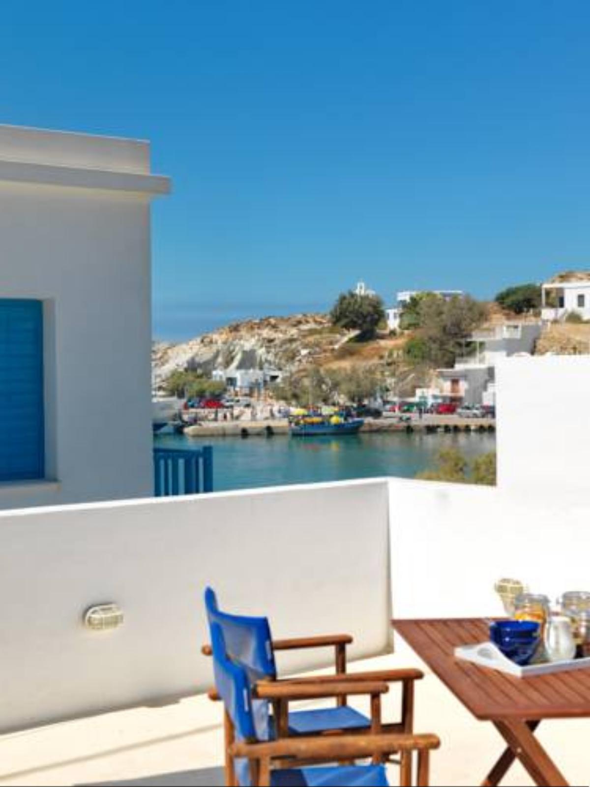 Psathi Blue II Hotel Kimolos Greece