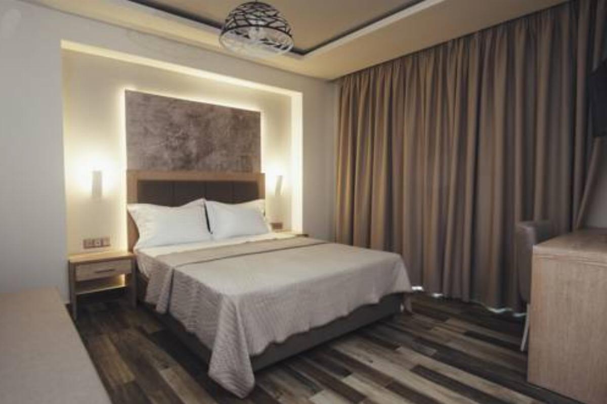 Psili Ammos Luxury Rooms Hotel Astris Greece