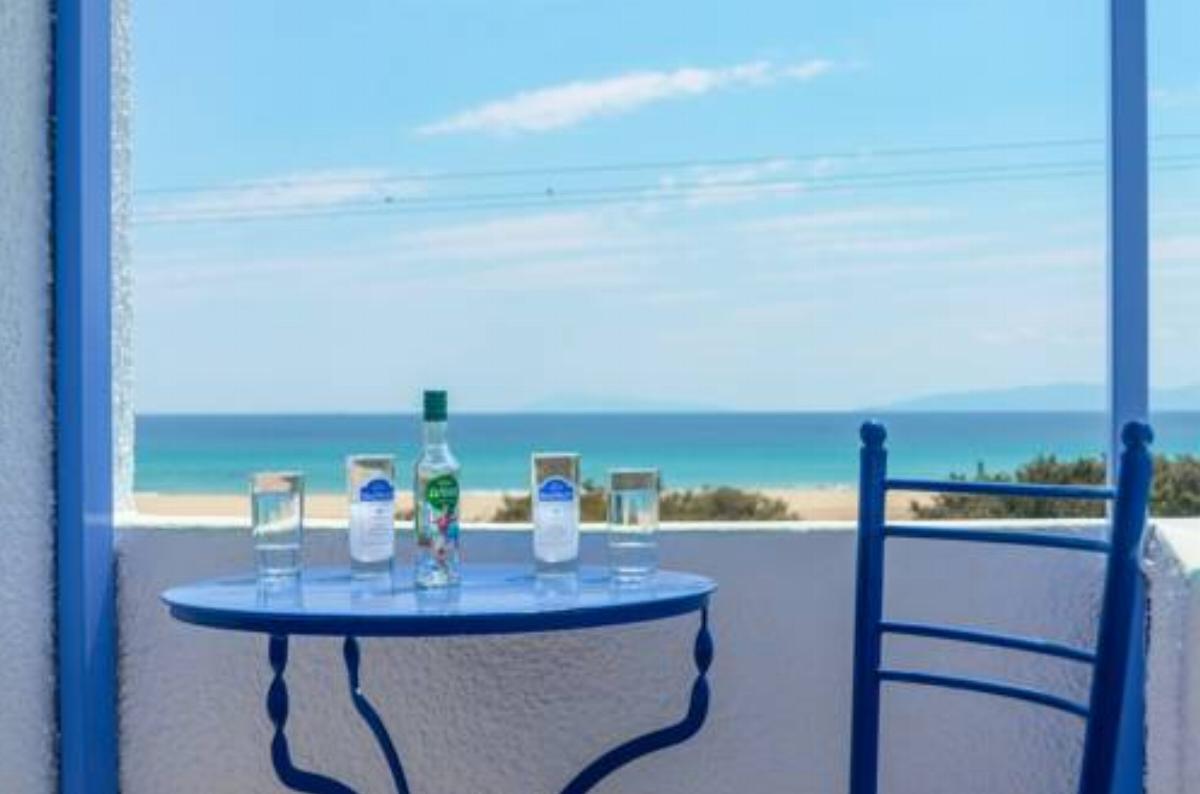 Psili Ammos Studios Hotel Aliko Beach Greece