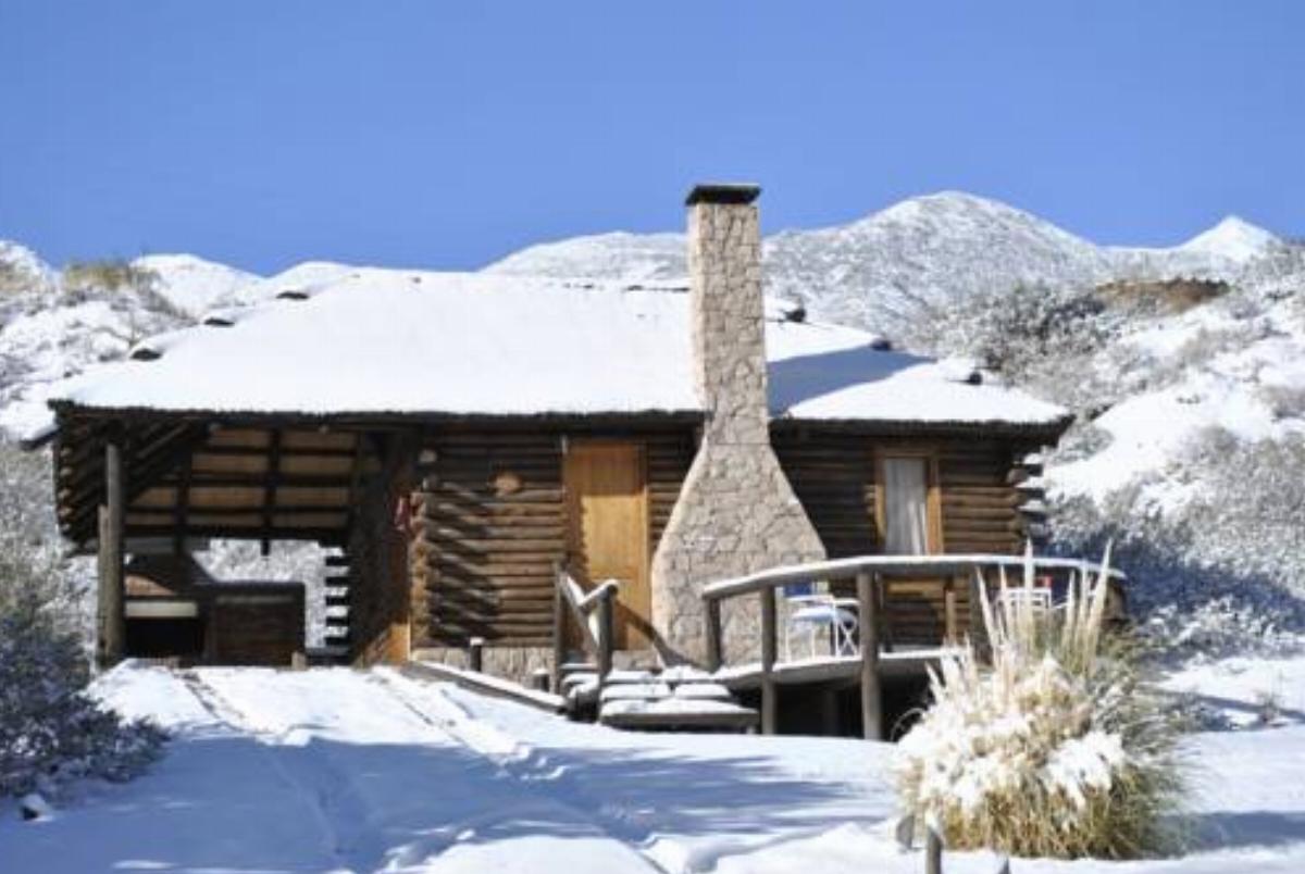 Pueblo Del Rio Mountain Lodge & Spa Hotel Potrerillos Argentina