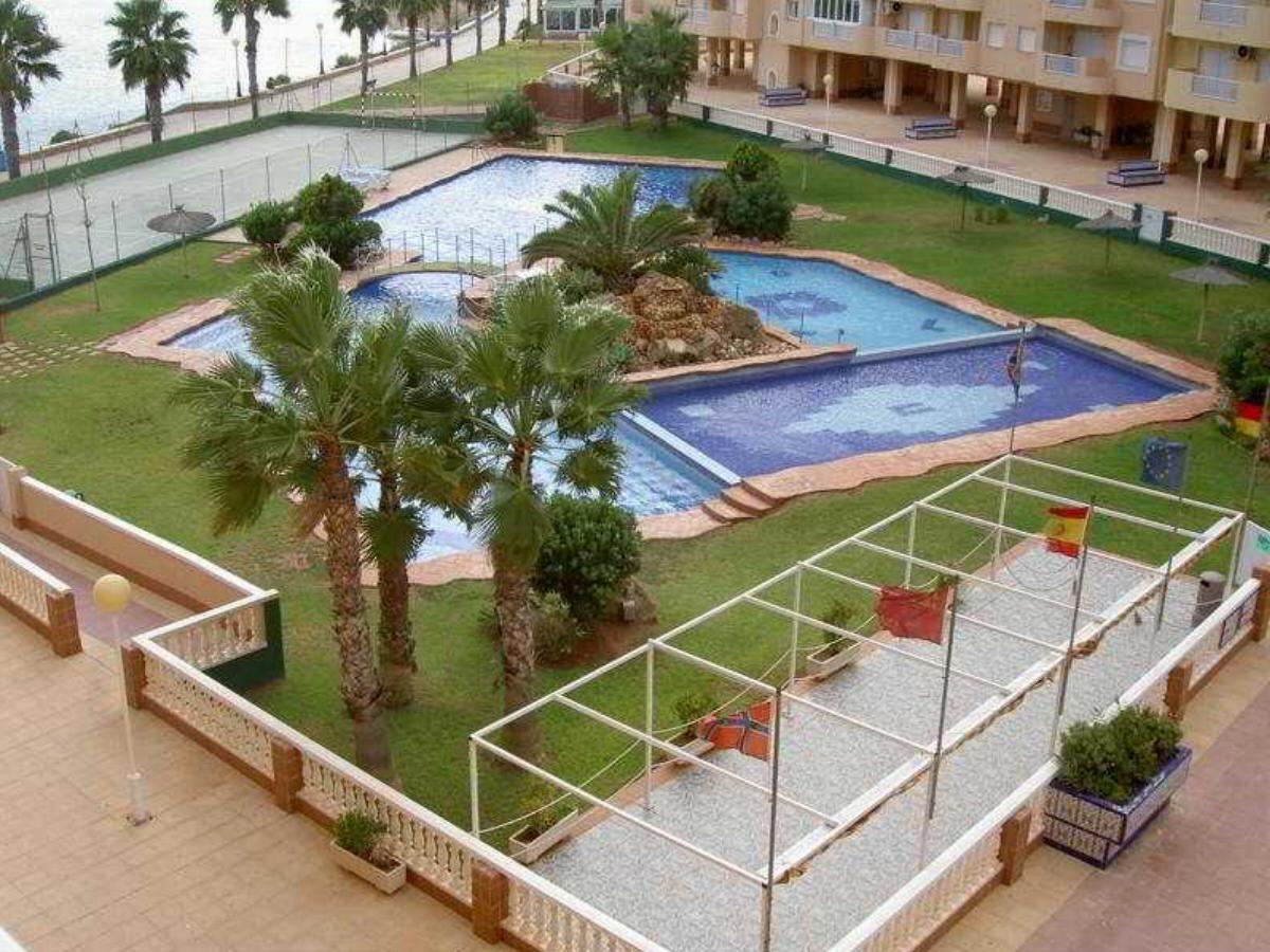 Puerto Playa Hotel La Manga - Costa Calida Spain