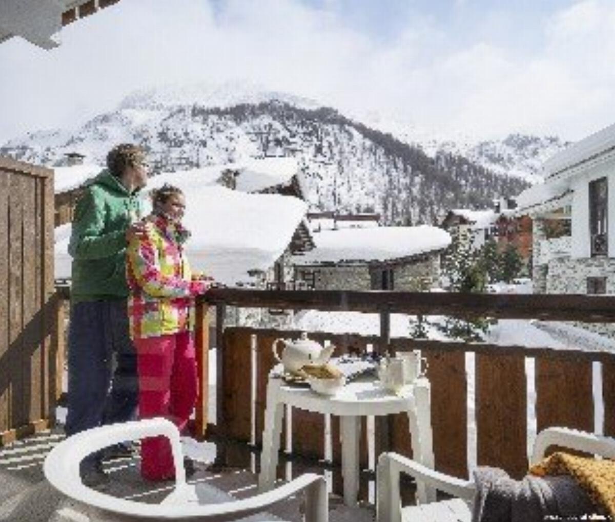 Pv Les Chalets De Solaise Hotel French Alps France