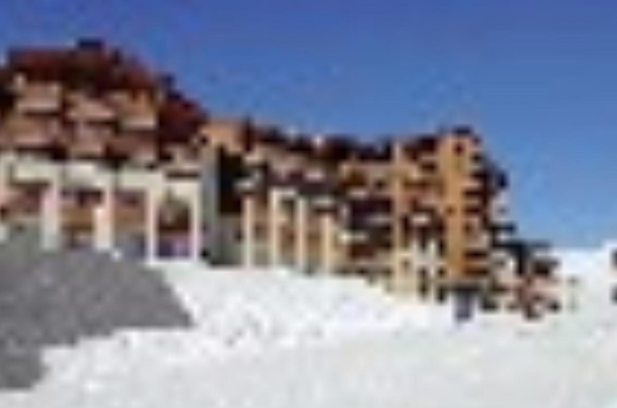 Pv Residence Les Constellations - La Plagne Hotel French Alps France