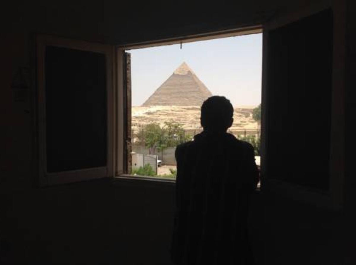 Pyramids Loft Homestay Hotel Cairo Egypt
