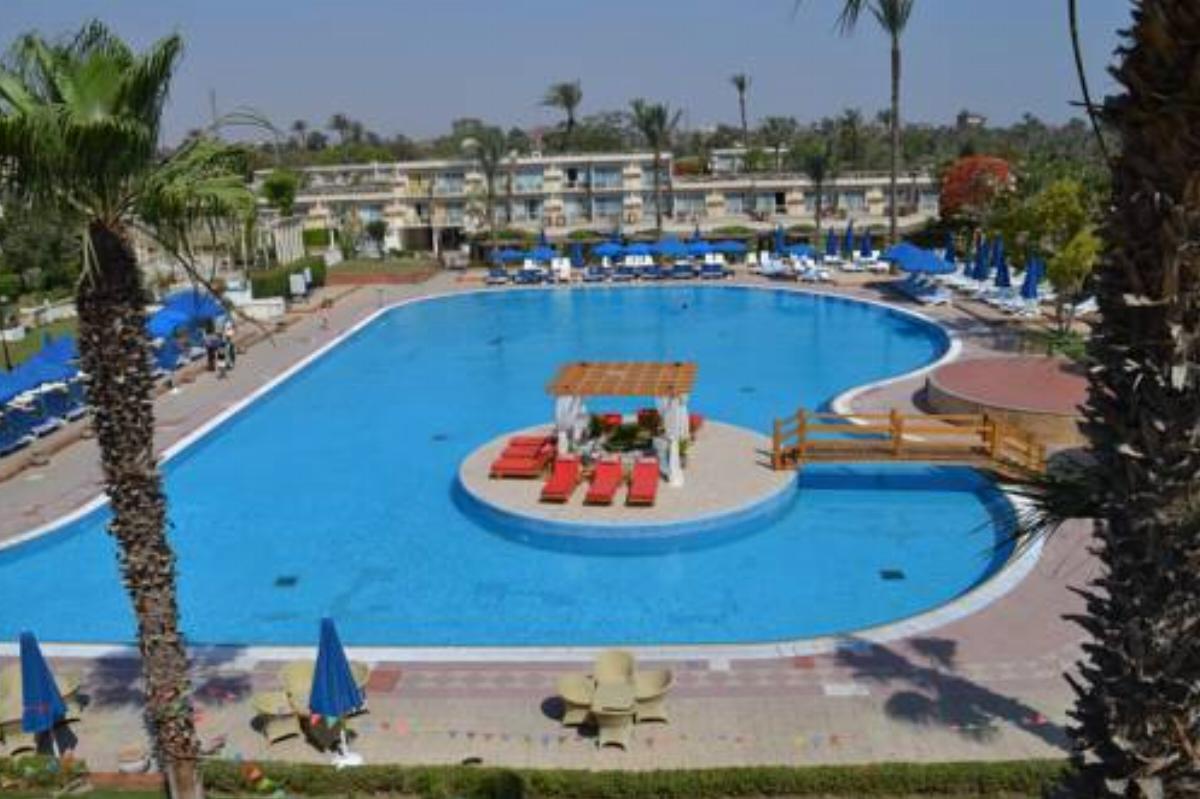 Pyramids Park Resort Cairo (Formerly Intercontinental Pyramids) Hotel Cairo Egypt