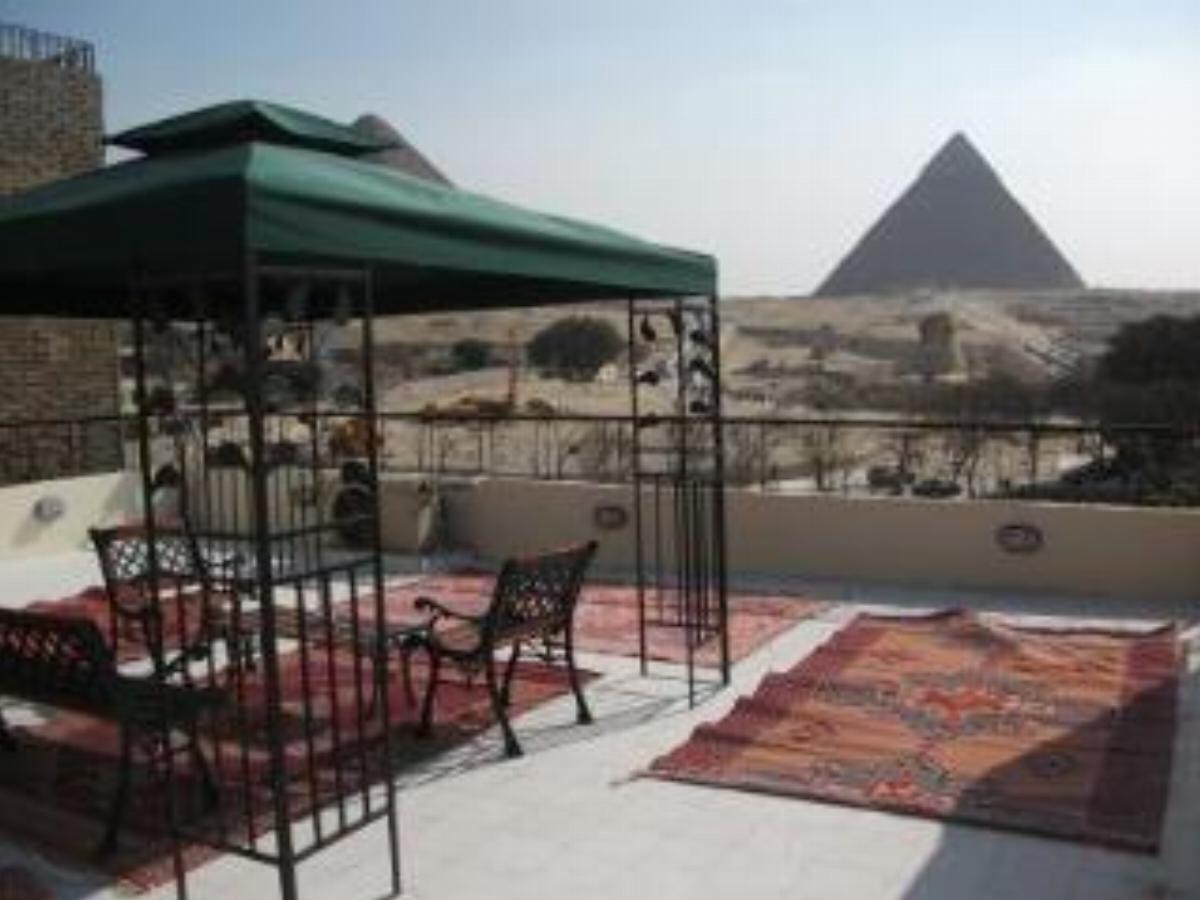 Pyramids View Inn Hotel Cairo Egypt