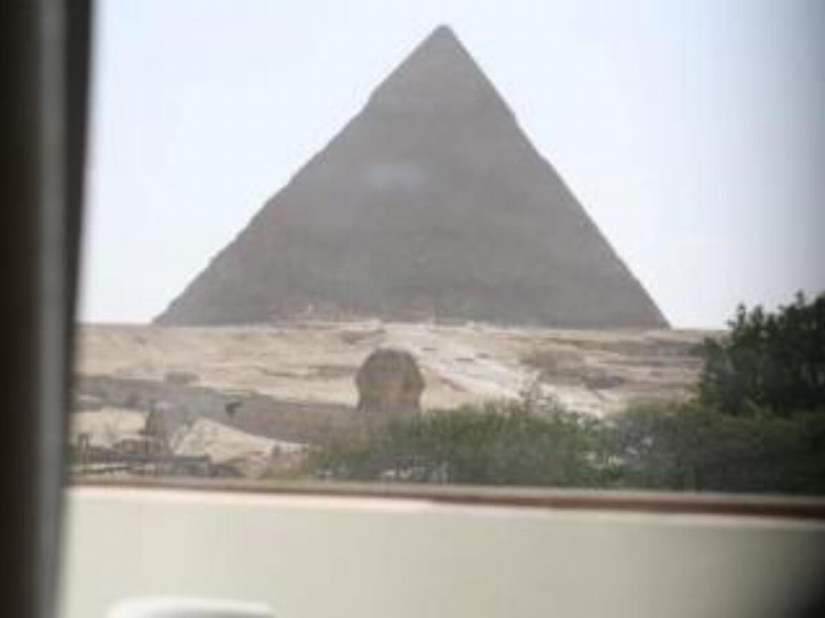 Pyramids View Inn Hotel Cairo Egypt