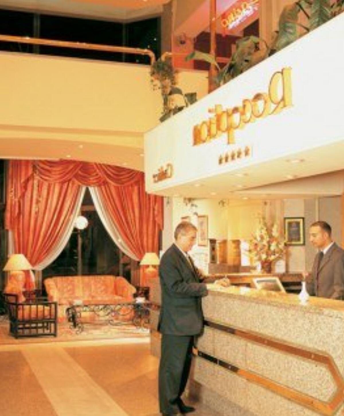 Pyramisa Cairo Hotel Cairo Egypt