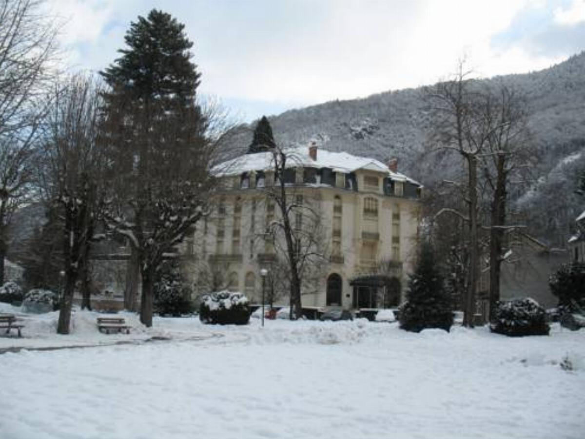 Pyrénées Palace Hotel Luchon France
