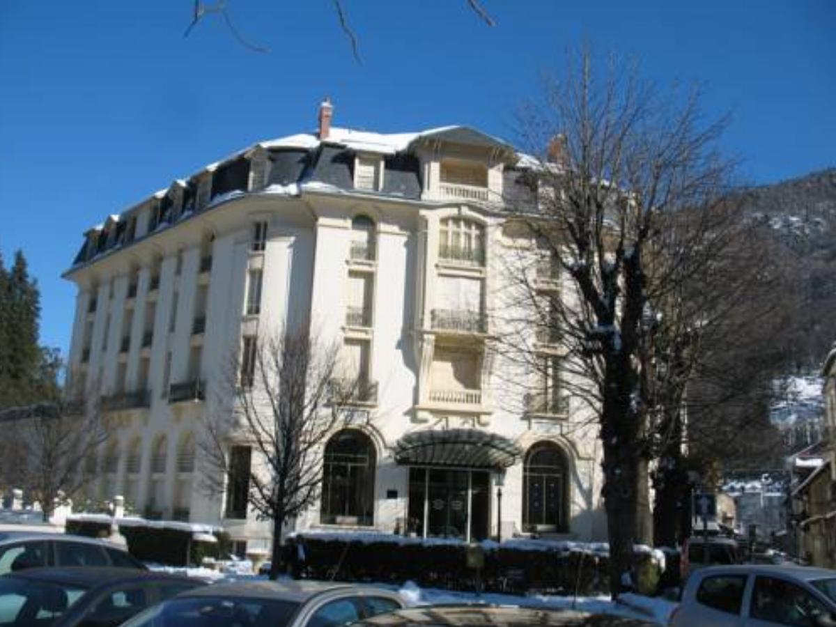 Pyrénées Palace Hotel Luchon France