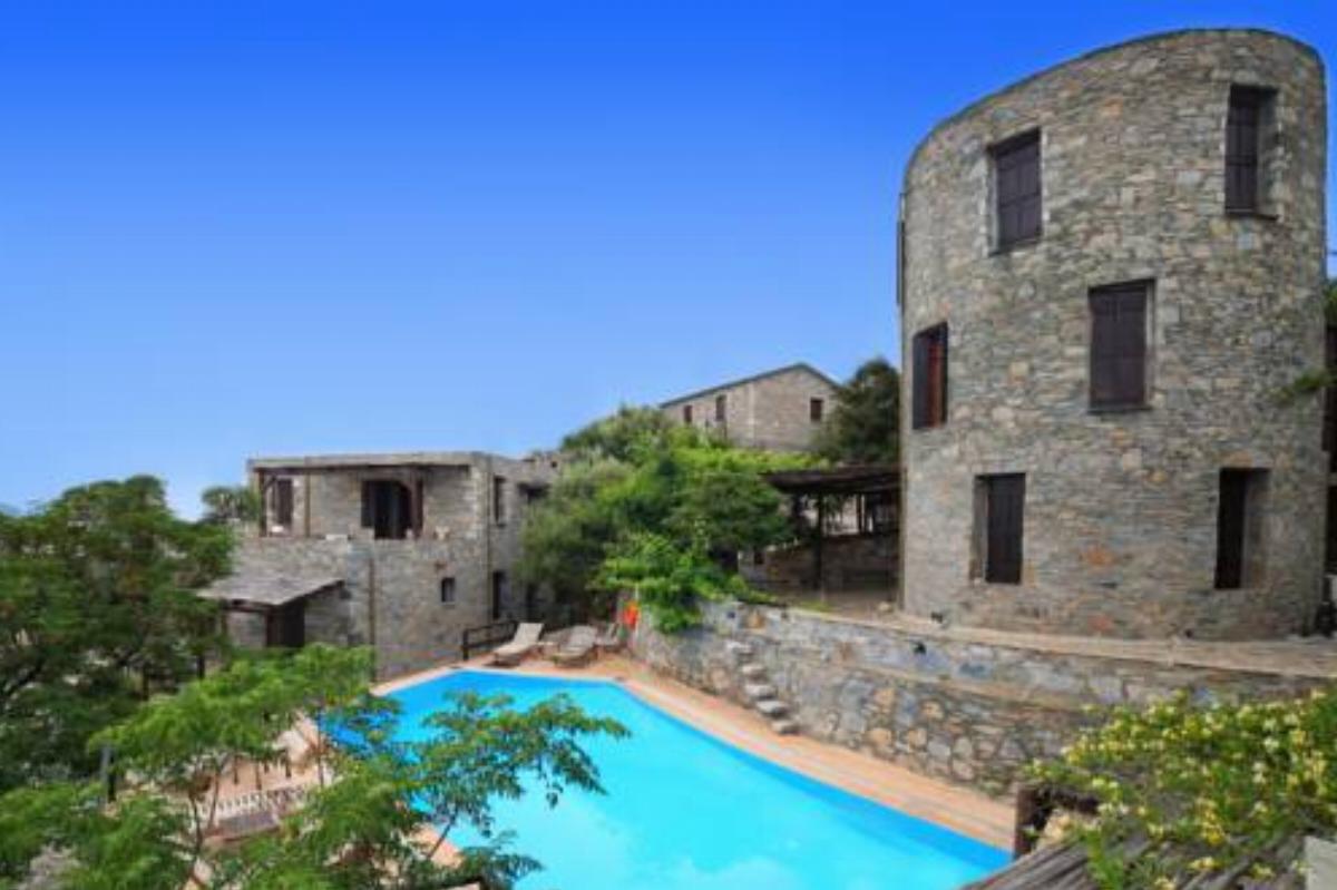 Pyrgos Exclusive Boutique Villas Hotel Agios Kirykos Greece