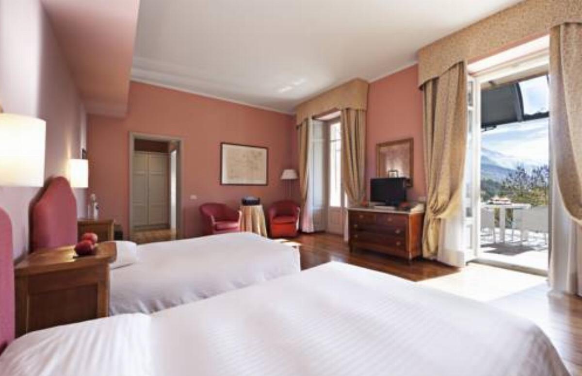 QC Terme Grand Hotel Bagni Nuovi Hotel Bormio Italy