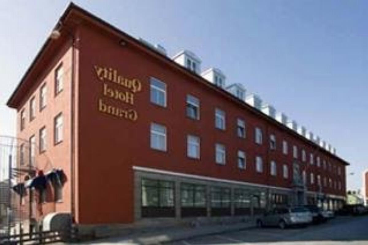 Quality Hotel Grand Kristiansund Hotel Kristiansund Norway