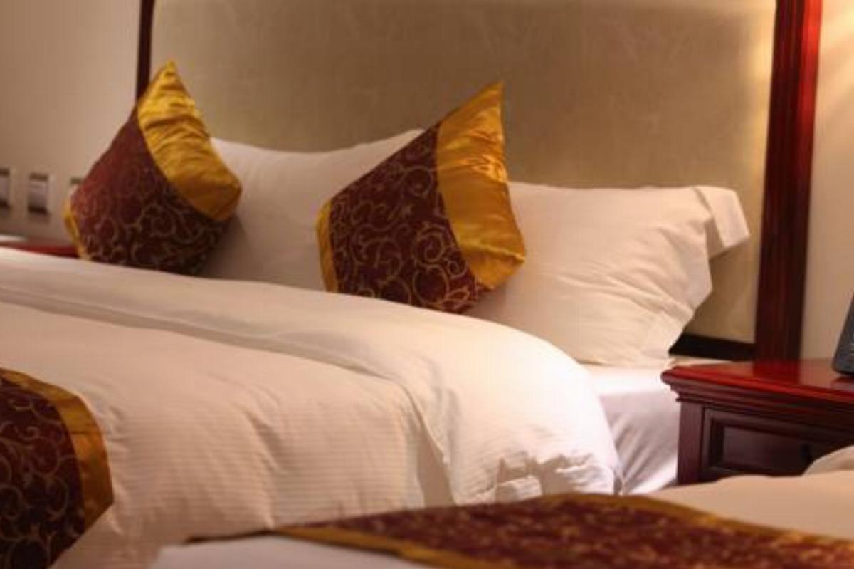 Quality Inn SAS Al Jubail Hotel Al Jubail Saudi Arabia
