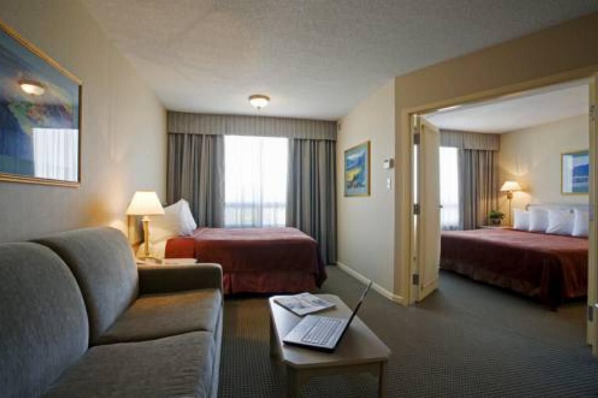 Quality Suites Laval Hotel Laval Canada